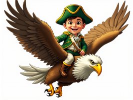 Patriot Riding Golden Eagle.jpeg